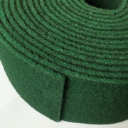 Шлифовальный материал на нетканой основе 115х1000мм GP (зеленый)